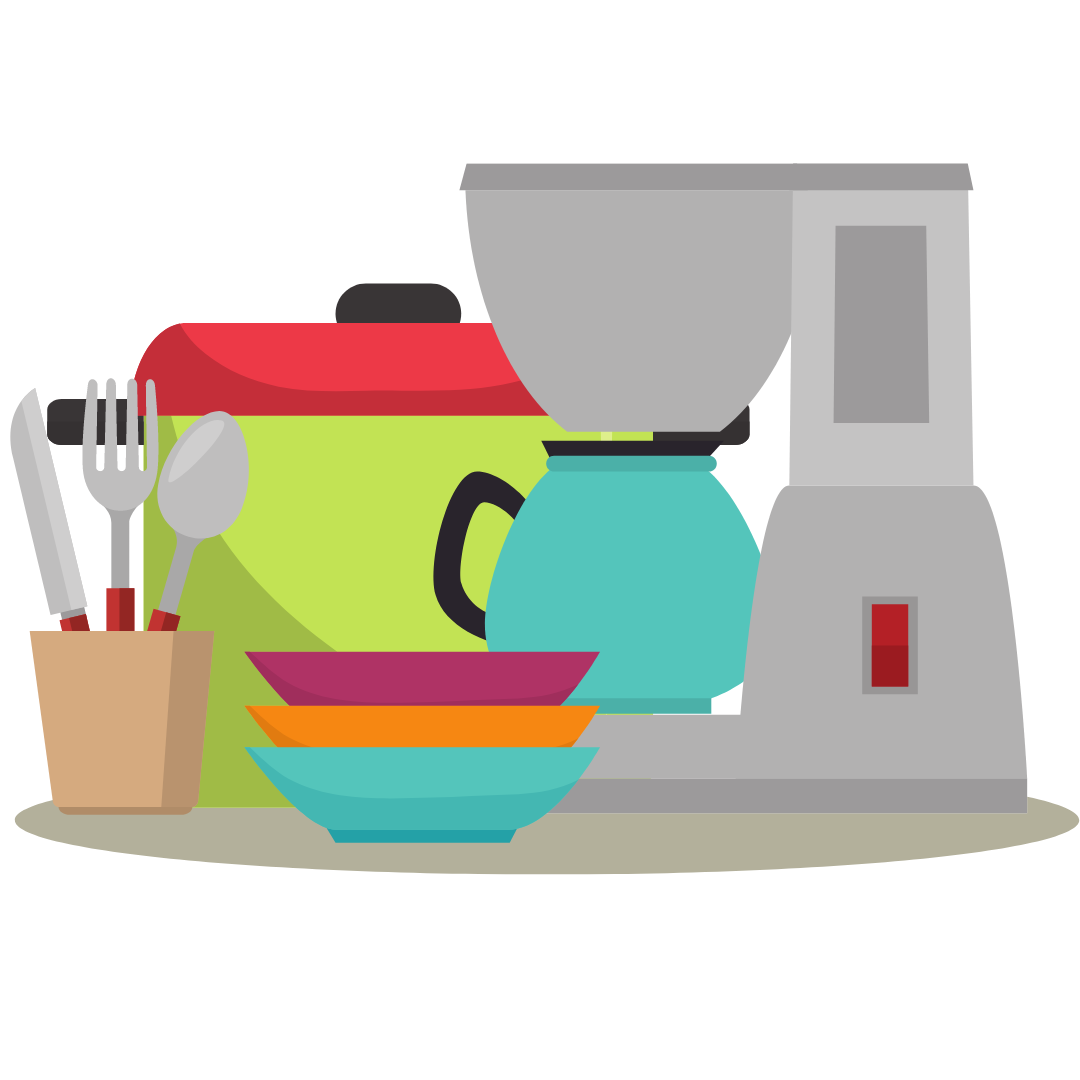 Small Kitchen Appliances