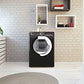 Hoover H-Dry 300 HLEC10TCEB Freestanding Condenser Tumble Dryer, Sensor Dry, WiFi Connected, 10 kg Load, Black