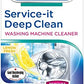 Dr. Beckmann Service-it Deep Clean Washing Machine Cleaner | Removes 99,99 % of bacteria and fungi and viruses | eliminates bad odours | 250 g