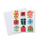 Macmillan Festive Fun Charity Christmas Cards - 20 pack