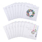 Hallmark Multipack Christmas Cards, Charity Cards, Pack of 16 in 2 Lucy Cromwell Classic Designs