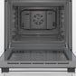 Bosch Home & Kitchen Appliances Bosch HHF113BA0B A Rated Built-In Electric Single Oven - Stainless Steel