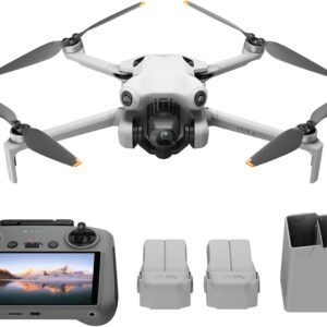 DJI Mini 4 Pro Fly More Combo with DJI RC 2