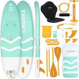 HUIIKE Stand Up Paddle Board with Premium Accessories