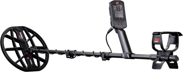 MINELAB MANTICORE High-Power Multi-IQ+ Waterproof Metal Detector